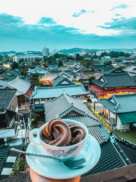 6 Things You Must Do In Jeonju South Korea