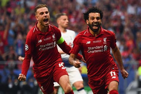 A fifth straight win completed an impressive end to what had. Liverpool FC win the Uefa Champions League! | London ...
