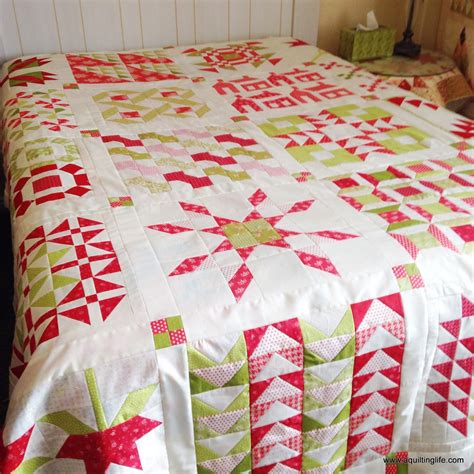 Some Favorite Christmas Quilts A Quilting Life