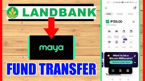 Landbank To Maya Transfer Money How To SEND From Landbank To PayMaya