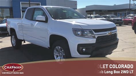 New 2022 Chevrolet Colorado Extended Cab Long Box 2wd Lt 𝘾𝙝𝙖𝙥𝙢𝙖𝙣