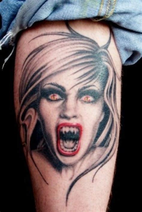 Vampire Vampire Tattoo Designs Vampire Tattoos Vampire Tattoo