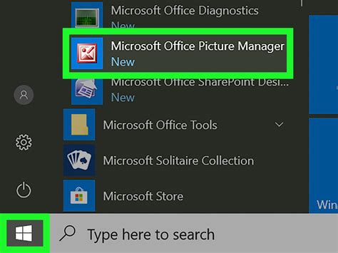 How To Download Microsoft Picture Manager With Pictures Wiki How To