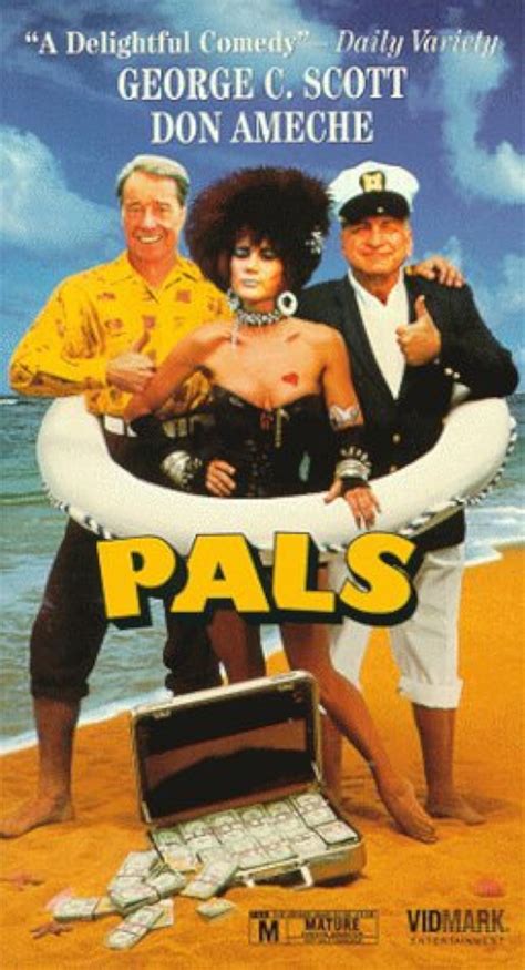 Pals Tv Movie 1987 Imdb