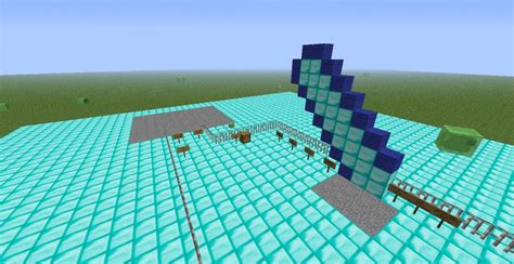 Check spelling or type a new query. How To Build A Giant Diamond Sword Minecraft Map