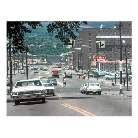Maybe you would like to learn more about one of these? Postcard Mulberry St. Scranton Pa. | Zazzle.com in 2021 ...