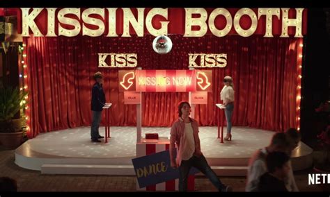 12 The Kissing Booth Moments That Fans Of The Netflix Rom Com Cant
