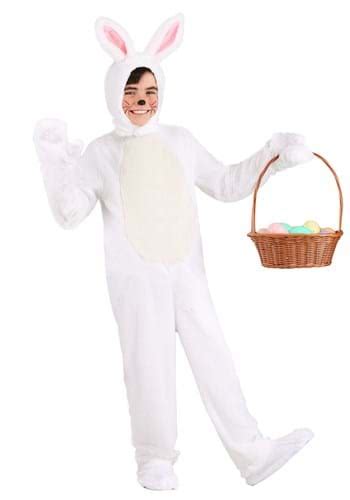 In japan, the costume has become a popular example of a seductive costume, both in real life. Kids White Bunny Costume