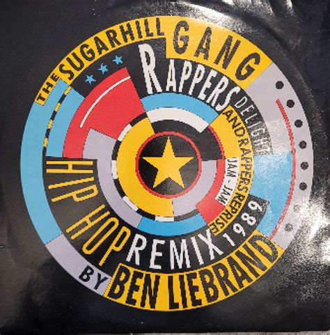 Rappers Delight 12 1989 Remix Von The Sugarhill Gang