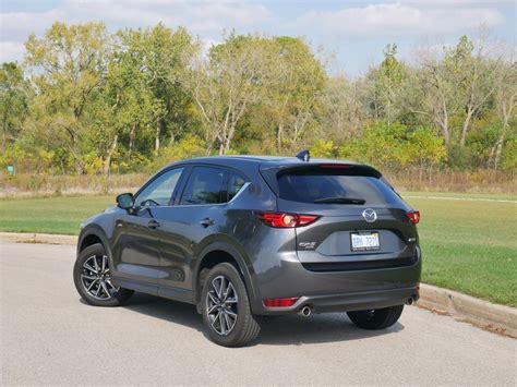 2017 Mazda Cx 5 Grand Touring Awd Bottom Line Review Roadblazing