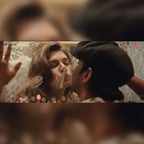 Raabta Trailer5 Steamy Kisses Between Sushant Singh Rajput And Kriti Sanon Which Will Make You