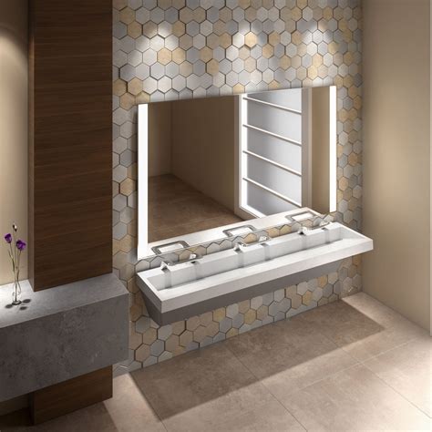Commercial Bathroom Mirrors From Asi Bobrick Gamco