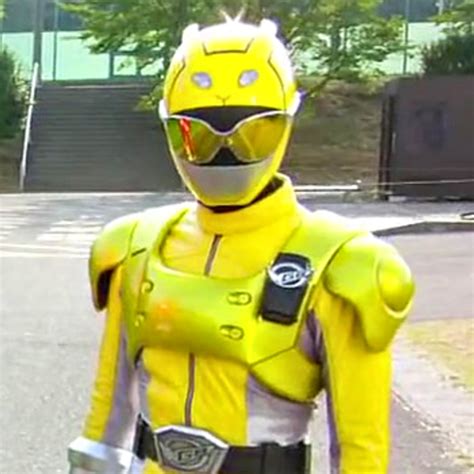 Yoko Usami RangerWiki Fandom Go Busters Power Rangers Ranger