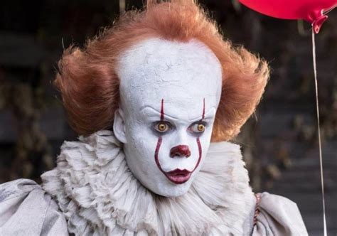 Meet The Actor Who Plays The Scary Pennywise