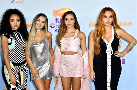little mix fans can expect to see armed cops at the pop group s sellout free nude porn photos