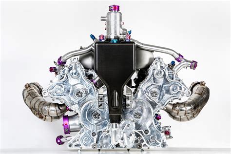A myth surrounding ferrari's involvement in f1 is that the engine is all important, with enzo ferrari even once simplifying his thinking to i build engines and attach wheels to them. Porsche reveals FIA WEC-winning 919 Hybrid engine - Total 911