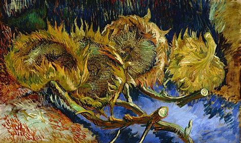 Ayçiçekleri Vincent van Gogh Pivada com