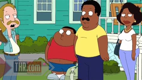 The Cleveland Show Behind The Scenes Youtube