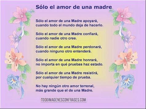 296 likes · 22 talking about this. solo el amor de una madre | Dedicatorias para mama ...