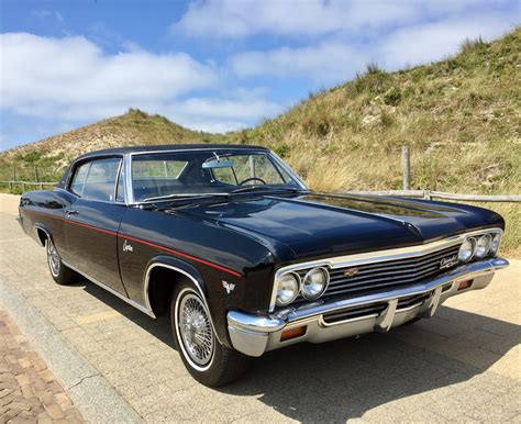 For Sale 1966 Chevrolet Caprice Custom Coupe Classic Californian