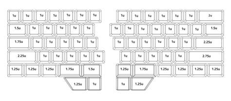 What Are The Sizes And Profiles Of The Keycaps Dygma