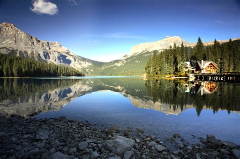 Lake Louise Lake Louise British Columbia