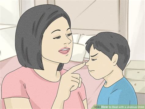 Effective Ways To Deal With And Help A Jealous Child