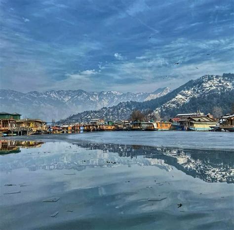 Places To Visit In Srinagar Connecting Traveller