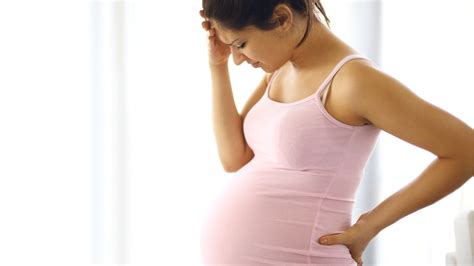 Is It Normal To Have A Watery Discharge While Pregnant