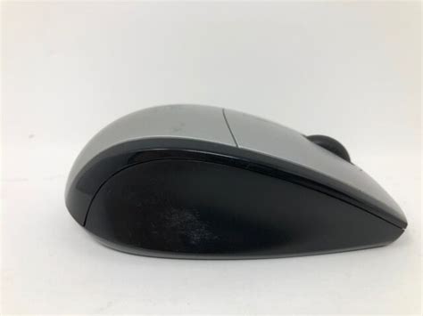 Genuine Logitech Wireless Invisible Optical Scroll Mouse Plus Receiver