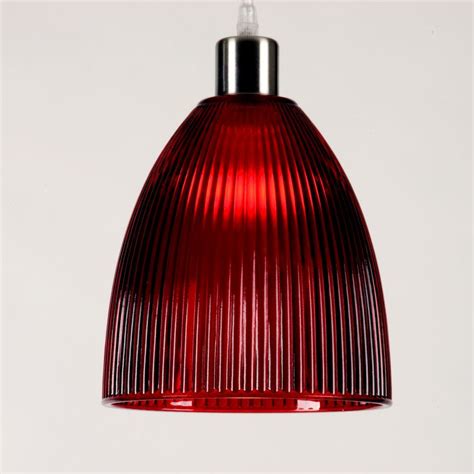 Red Glass Pendant Lights ‹ View All Modern Ceiling Lighting