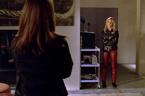 15 Of Buffy The Vampire Slayers Greatest Fashion Moments Buffy Style