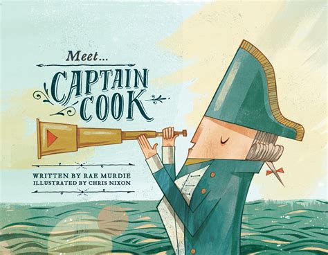 Meet Captain Cook Penguin Books Australia