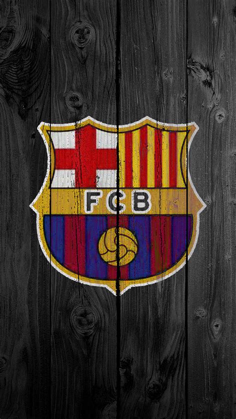 A collection of the top 50 barca logo wallpapers and backgrounds available for download for free. wallpaper.wiki-Barcelona-Logo-Iphone-5-in-Wood-Wallpaper ...