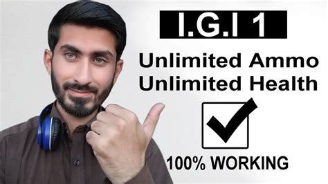 Igi 1 Unlimited Ammo And Unlimited Health Secret Faiz Mirza Youtube