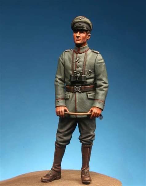 Wwi German Officer The Model Cellar
