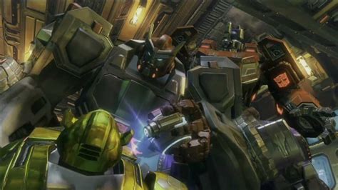 Transformersfocbumblebee The Exodus Demo Part 1 Youtube