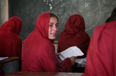 افغانستان میں لڑکیوں کی تعلیم پر جلد اچھی خبر‘ سنائیں گے طالبان Urdu News اردو نیوز