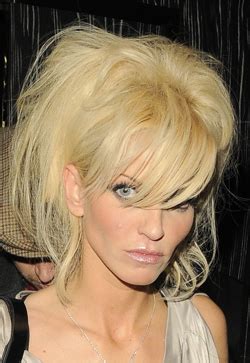 New Hairstyle Trends Sarah Harding Hairstyle