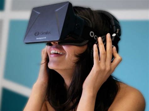 Virtual Reality Porn Is Coming Oculus Will Not Block Immersive Sex