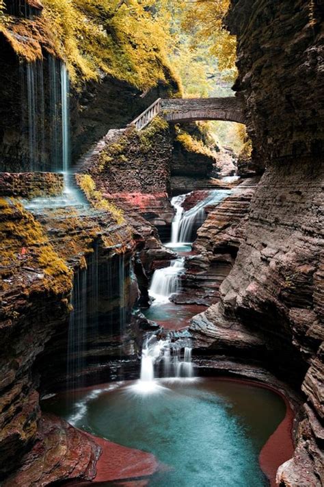 10 Most Beautiful Waterfalls In The World You Havent Heard Of Hubpages