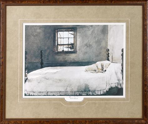 Sold Price Andrew Wyeth Collotype June 6 0120 900 Am Edt