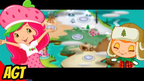 Strawberry Shortcake Ice Cream Island Android Gameplay 1 Cool