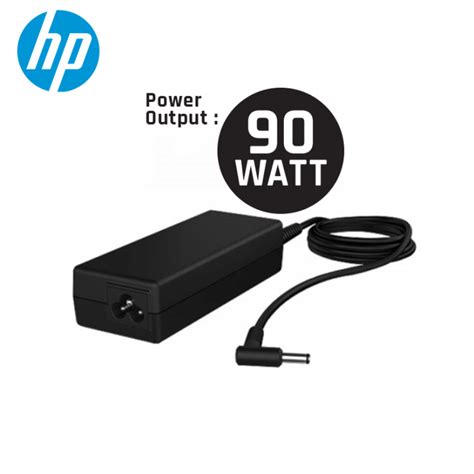 Hp Smart Ac Adapter Original 90w Monaliza