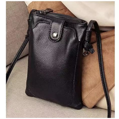 Jual Tas Selempang Mini Kulit Wanita Tas Hp Wanita Tas Selempang Kekinian 2021 Tas Wanita