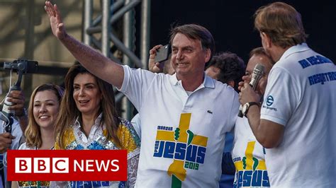 How Brazils Populist President Jair Bolsonaro Is Losing His