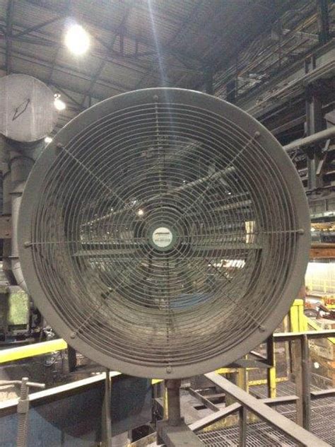 Pole Mount Fans Industrial And Commercial Airmax Fans Leading