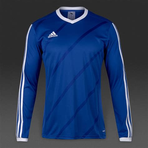 Adidas Football Clothing Adidas Tabela 14 Long Sleeve Jersey Mens