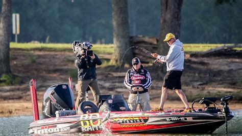 Major League Fishing Raises Standards For Competitive Bass Angling