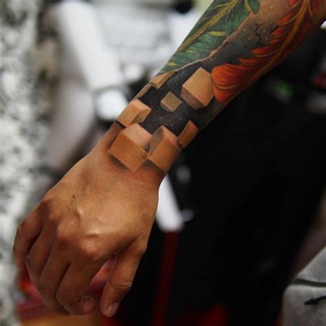 80 Best 3d Tattoo Designs For Men And Women Trendy Andpopular 2019
